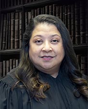 Tulalip Tribal Court Associate Judge Meredith Drent
